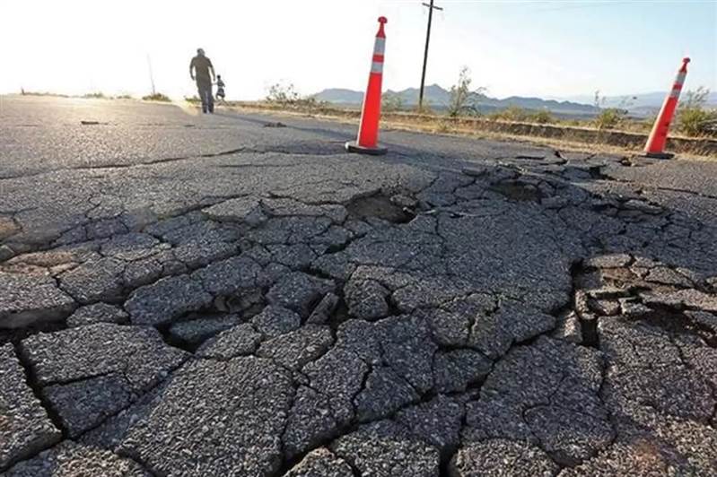 زلزال بقوة 5 درجات على مقياس ريختر يضرب الكويت