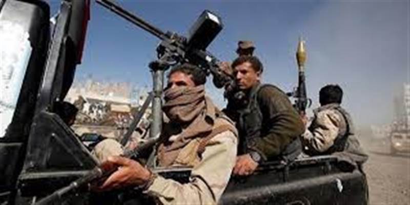 مقتل 3 حوثيين بينهم قيادي باشتباكات حوثية - حوثية  شمال تعز
