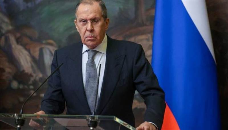 الخارجية التركية : لافروف يزور تركيا في 7 و8 يونيو