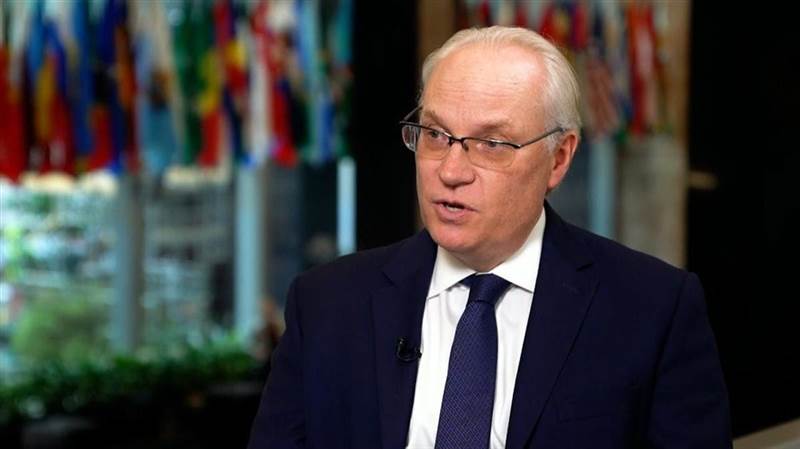 المبعوث الأمريكي:فتح طرق تعز سيحدد مدى التزام الحوثيين في العملية السياسية