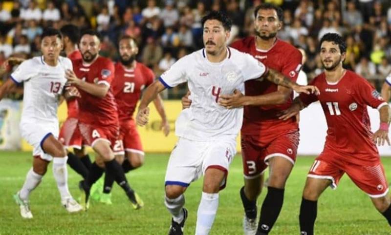 المنتخب اليمني يستهل مشواره بالتصفيات الآسيوية بلقاء الفلبين غدا