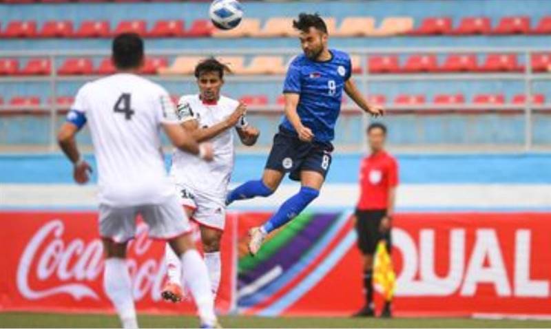 في أولى مبارياته.. المنتخب اليمني يخرج بنقطة وحيدة بعد تعادل سلبي امام الفلبين