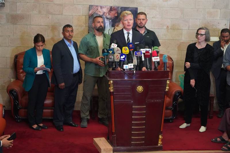 المبعوث الاممي يصل الى صنعاء لمحاولة اقناع الحوثيين بقبول مقترحاته لفتح الطرق في محافظة تعز