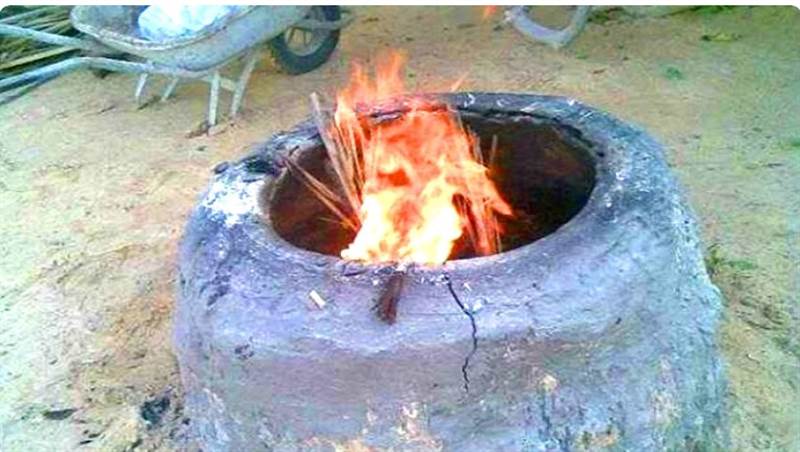 Yemen’de bir kadın, öldürdüğü kocasını tandırda yaktı