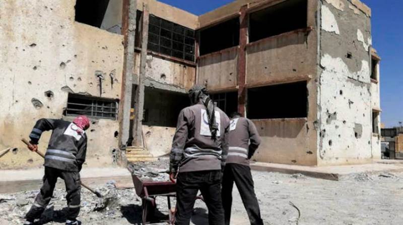 IOM: Yemen’de 15 okul restore edildi