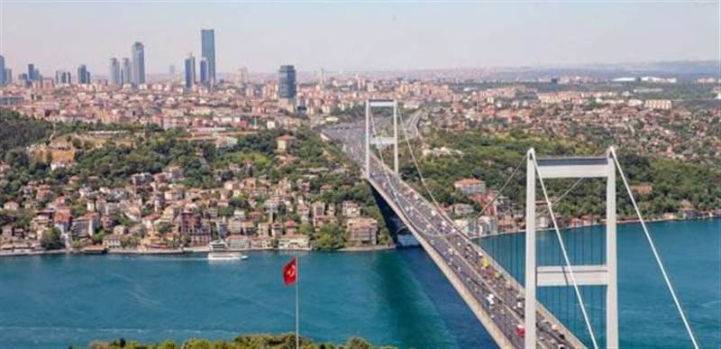 جائزة "أفضل وجهة في أوروبا" لمدينة إسطنبول التركية