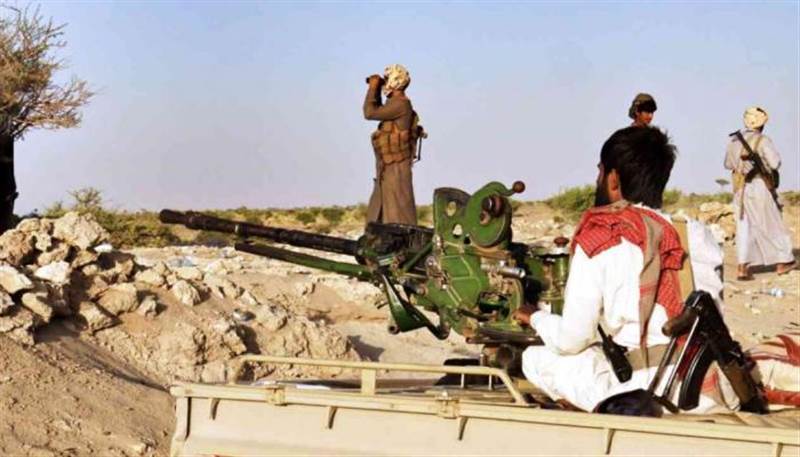 Husi milislerinin saldırısı sonucu 6 Yemen askeri öldü ve yaralandı