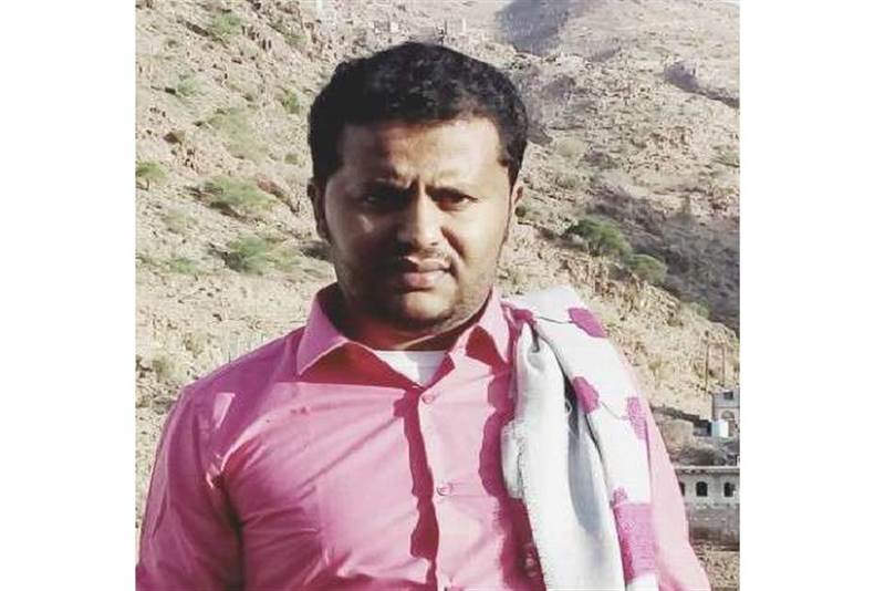 عناصر مسلحة تابعة للانتقالي تعتقل الصحفي "صالح البخيتي" في محافظة أبين