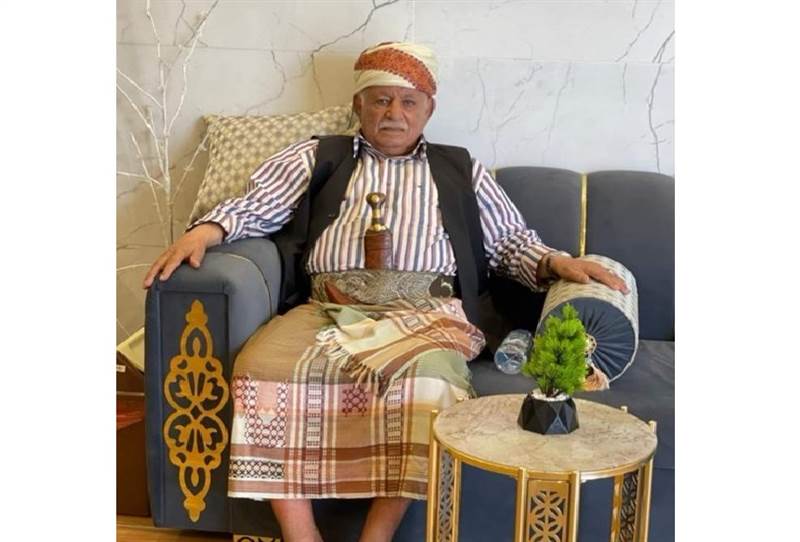 اغتيال رجل أعمال بارز ونجله على يد مسلحين بيافع