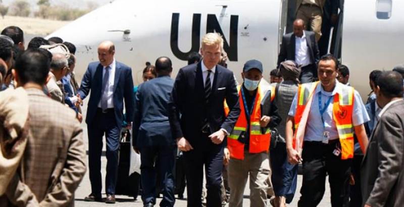 Grundberg: Taiz yolunun açılması için Husilerin yanıtını bekliyorum