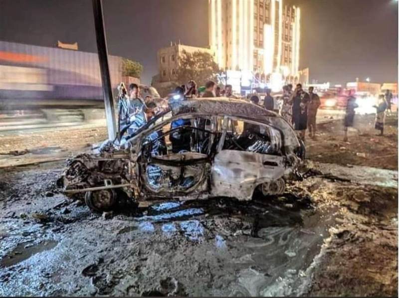 مصادر أمنية: انفجار عدن استهدف مراسل التلفزيون الصيني وأسفر عن مقتله