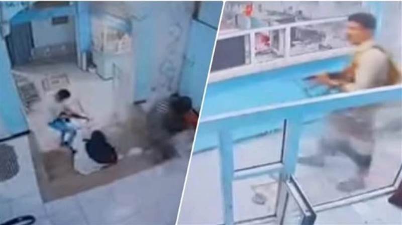 Taiz'de hastaneye silahlı baskın, çok sayıda yaralı var