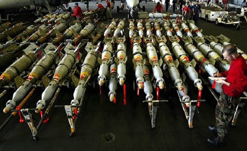 ABD, Yemen savaşında koalisyona sattığı silahları açıklayamadı