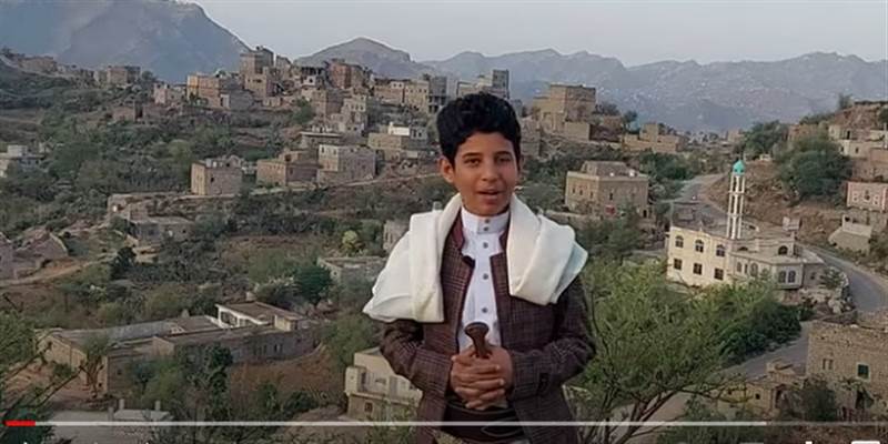 Yemenli çocuğun profesyonel muhabirlere taş çıkartan sunumu El Cezire’de gündem oldu