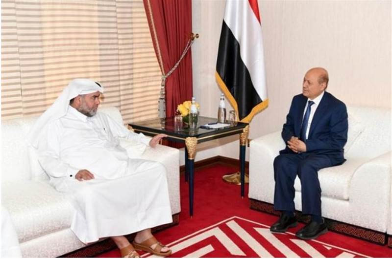 Yemen Cumhurbaşkanlığı Konsey Başkanı’ndan, yardım kuruluşlarını kurtarılan kentlerde çalışma çağrısı