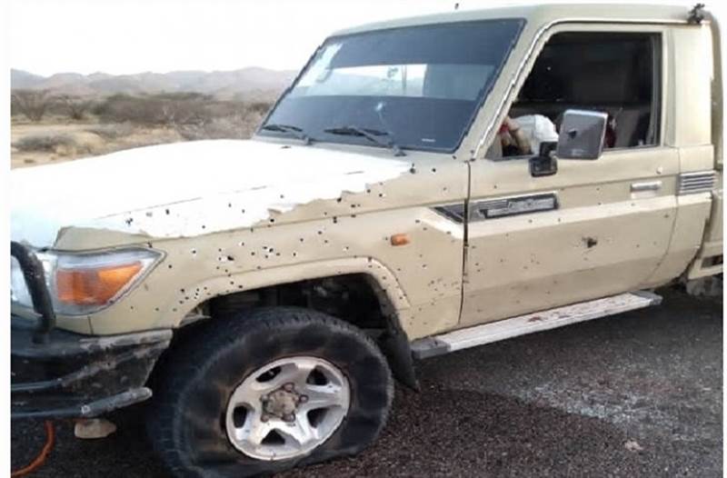 Yemen’de pusuya düşürülen 3 asker öldü 3 asker yaralandı