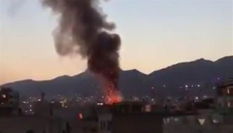 انفجارات متتالية تهز قاعدة عسكرية شرق العاصمة الإيرانية طهران