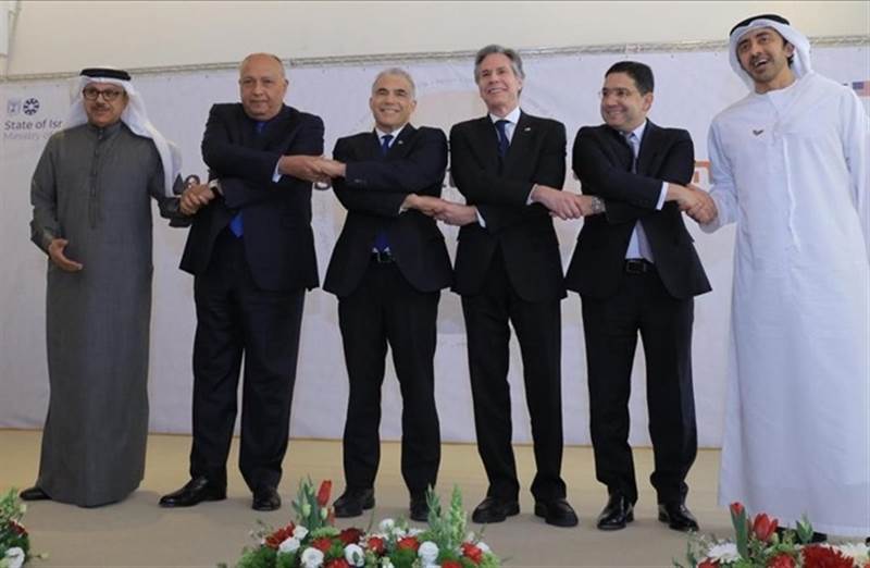 اعتبرته مُقدمة لتحالف مشّبوه تقوده إسرائيل.. حملة مصرية مناهضة لما يسمى بـ "منتدى النقب"