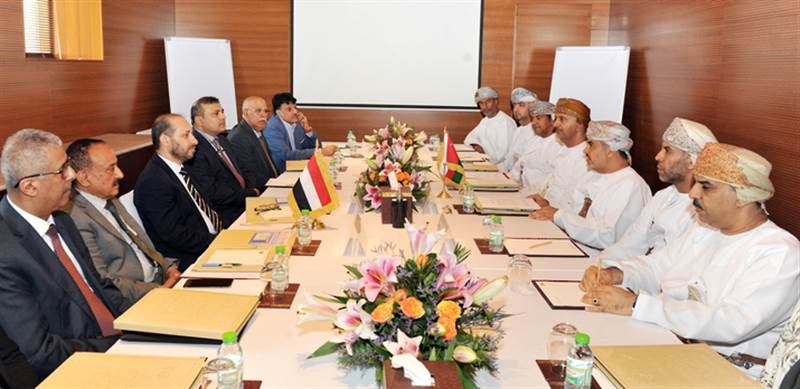 جلسة مباحثات يمنية عمانية في مجال الاتصالات وتقنية المعلومات