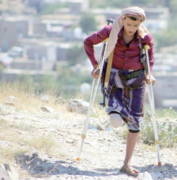 Yemen’de ateşkesin iki ayında Husilerin mayınları sebebiyle 46 sivil öldü ve yaralandı