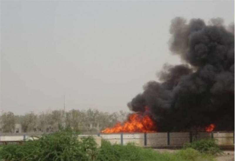 Ebyen’de silah deposunda patlama, çok sayıda ölü ve yaralı var