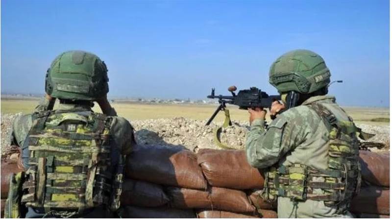 MSB: Suriye’nin kuzeyinde 20 terörist etkisiz hale getirildi