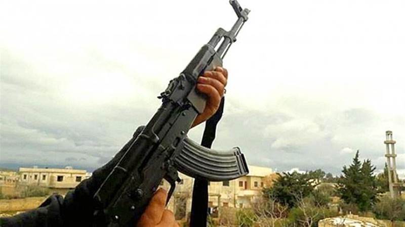 تعز.. إصابة مواطن برصاص راجع