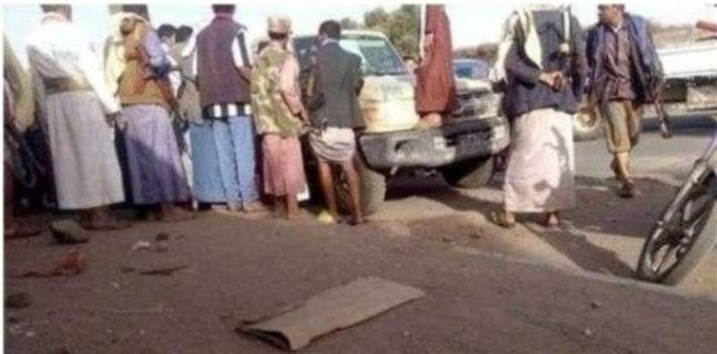 صورة متداولة تكشف حقيقة مقتل القيادي الحوثي "داوود الرازحي" بصنعاء