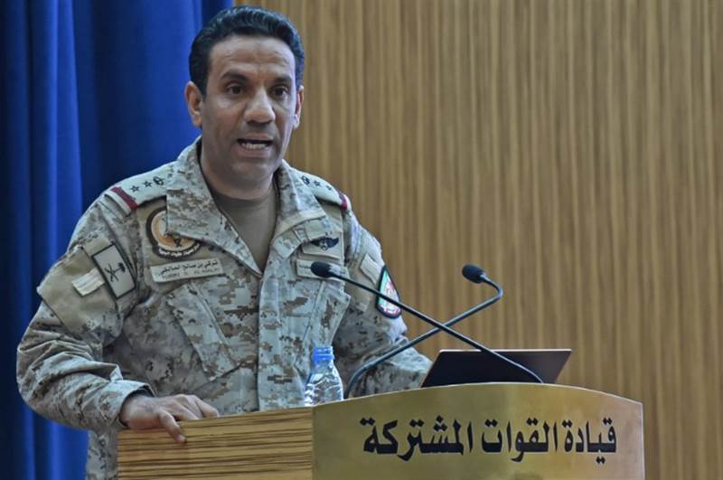 Arap Koalisyonu: Yemen'de ateşkese uyuyoruz