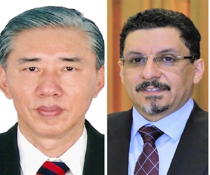 الصين تدين الهجوم الحوثي على حي سكني في محافظة تعز