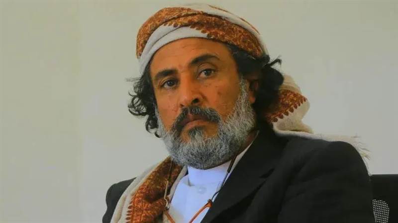 السلطات السعودية تمنع محافظ الجوف "العكيمي" من العودة الى الاراضي اليمن