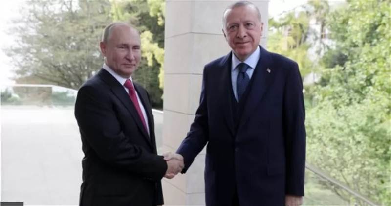 Cumhurbaşkanı Erdoğan Rusya’ya gidiyor