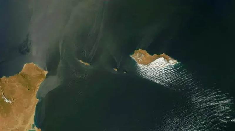 مسؤول محلي يؤكد فقدان الاتصال بسفينة تجارية عمانية وطاقمها قبالة سقطرى