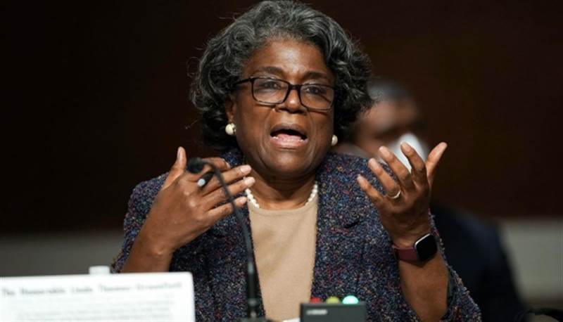 واشطن تتهم موسكو بالسعي لشطب أوكرانيا من الخارطة