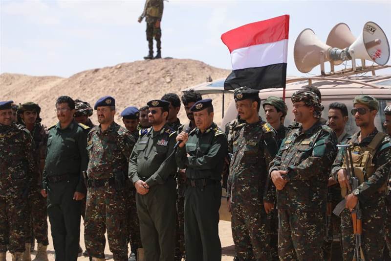 اعتبرها نموذجا مشرف للدولة.. وكيل وزارة الداخلية يشيد بأداء القوات الخاصة بمحافظة مأرب