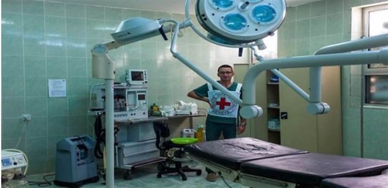 Kızıl Haç: Milyonlarca Yemenli sağlı hizmetlerine erişemiyor