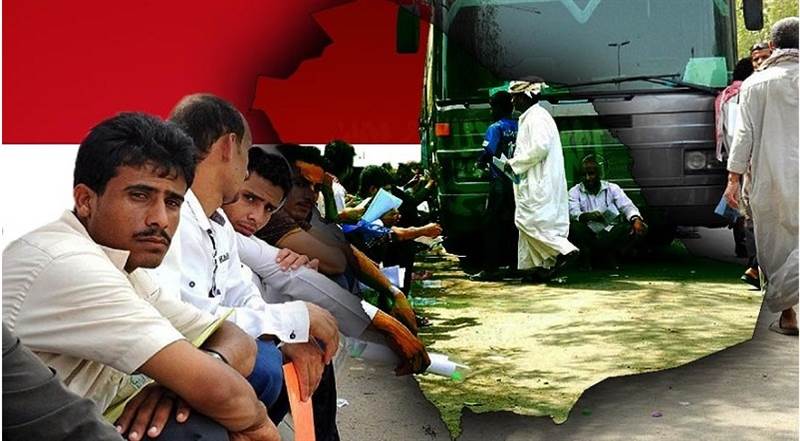 Uluslararası Göç Örgütü: Temmuz ayında 4 bin Yemenli gurbetçi Suudi Arabistan'dan döndü