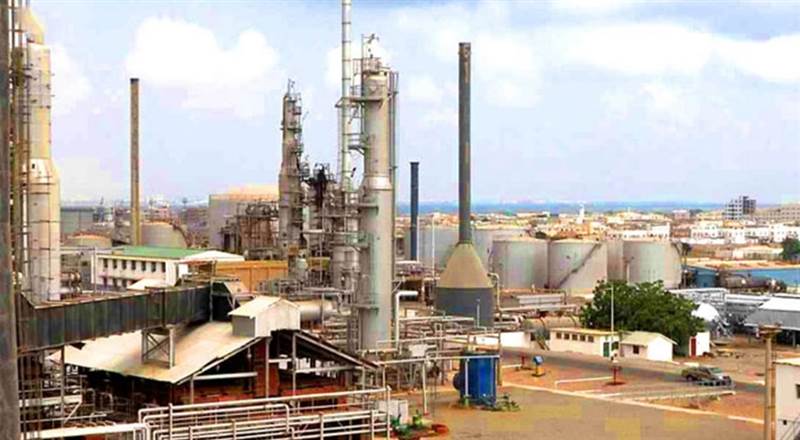 Petrol Bakanlığı, Aden Rafinerisi'ni bu yıl tam kapasite ile yeniden başlatmayı planlıyor
