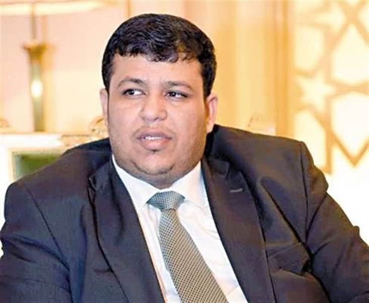 عضو المجلس الرئاسي عبدالله العليمي يقدم استقالته احتجاجا على أحداث شبوة