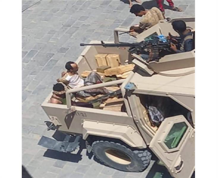 شبوة.. مليشيات الانتقالي بشبوة تواصل مداهمة منازل المواطنين من أبناء المحافظات الشمالية بعتق