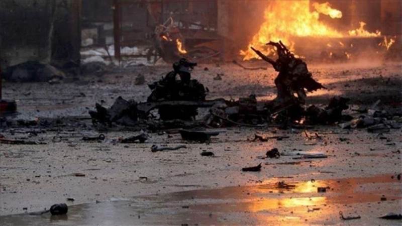 بغارة أمريكية.. مقتل 13 إرهابياً من حركة الشباب الصومالية