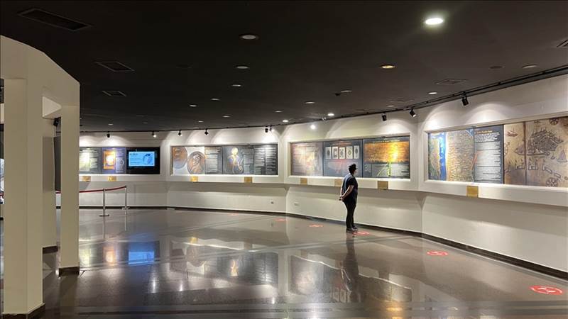 يتميّز بعرضٍ ثلاثي الأبعاد.. متحف "بانوراما 1453" في إسطنبول يحاكي فتح القسطنطينية