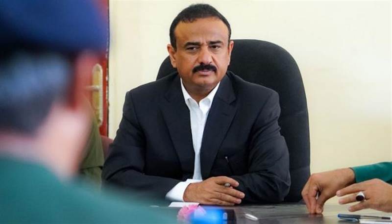 محافظ شبوة يتمرد ويرفض تنفيذ قرار أصدره المجلس الرئاسي