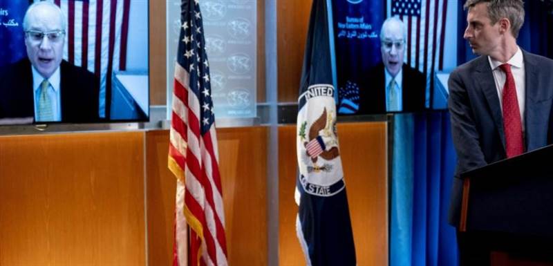 ABD: Şebve’deki şiddeti endişeyle izliyoruz ve Husiler Taiz yollarını açmak için harekete geçmeli