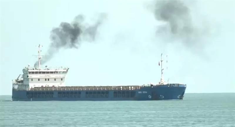 Tahıl yüklü dört gemi daha Ukrayna’dan ayrıldı