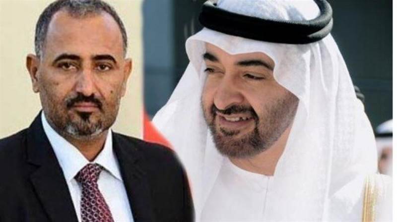 صحيفة: الإمارات تهمّش دور العليمي وتبرز الزبيدي كرجل أول في المشهد السياسي اليمني