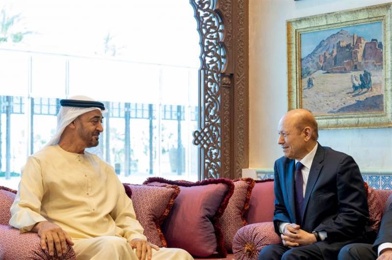 مسؤول حكومي: الإمارات ترفض طلبا للرئيس العليمي بتغيير محافظ شبوة