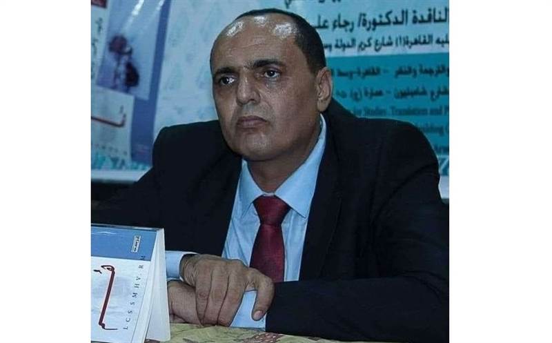 الكاتب والروائي اليمني الشهير وليد دماج في ذمة الله