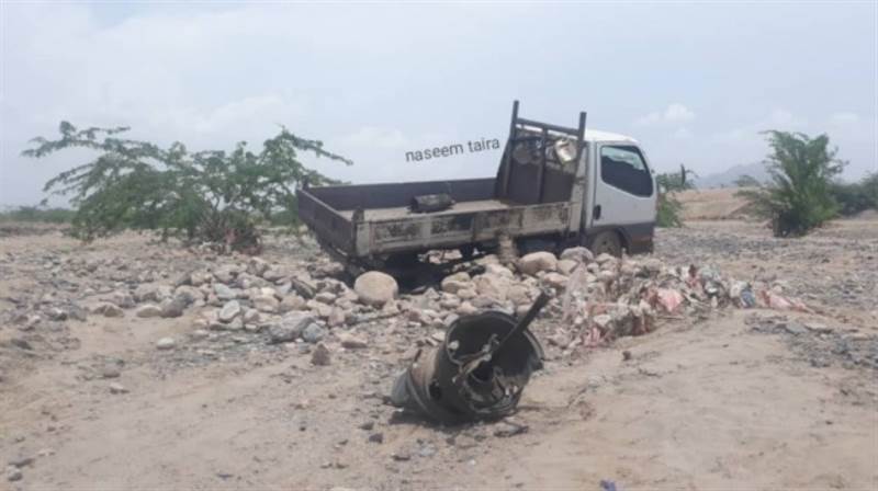 Yemen’de Husi mayını patlaması sonucu 3 sivil yaralandı