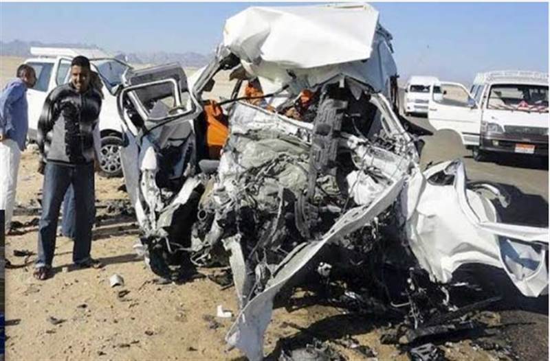 Yemen’de 6 ayda trafik kazası sonucu bin 140 kişi öldü ve yaralandı